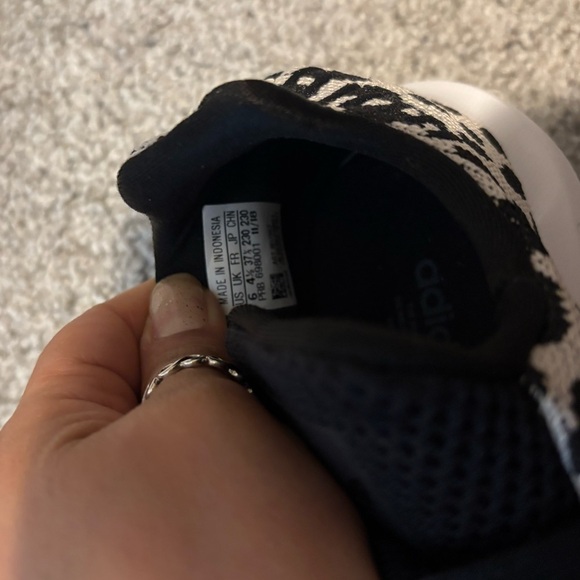 Adidas Original Swift Run BD7962 Cheetah Leopard Print Women’s Running Shoes Sz6 - Picture 4 of 9